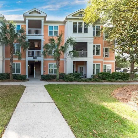 Buy this 2 bed condo on 1954 Chatelain Way in Wando Estates, Mount Pleasant