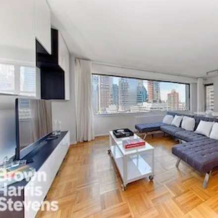 Rent this studio apartment on The Excelsior in 303 East 57th Street, New York