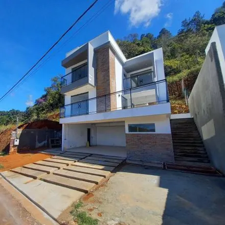Image 2 - Rua Clorofila, Aeroporto, Juiz de Fora - MG, 36039-000, Brazil - House for sale