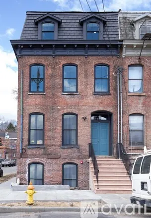 Rent this 1 bed townhouse on 77 Chambers Street
