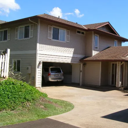 Rent this 4 bed house on 92-831 Makakilo Dr.