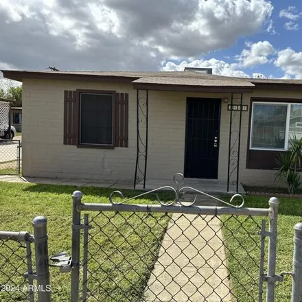 Rent this 2 bed house on 9151 West McKinley Street in Tolleson, AZ 85353