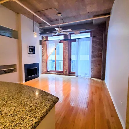 Image 9 - Sexton Lofts, 501 North Kingsbury Street, Chicago, IL 60654, USA - Loft for rent