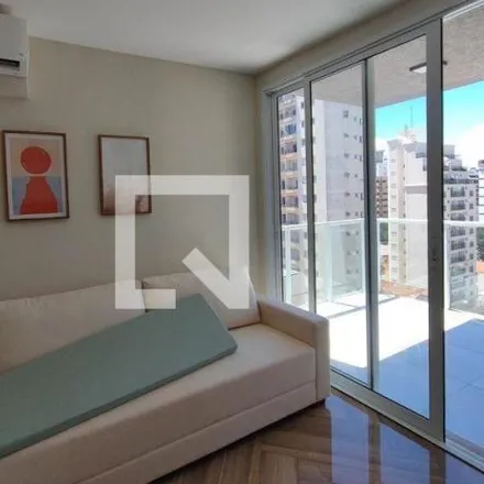 Rent this 1 bed apartment on Rua Pandiá Calógeras in Jardim Guanabara, Campinas - SP