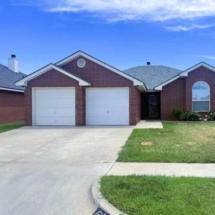 Rent this 4 bed house on 6853 91st Street in Lubbock, TX 79424