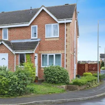 Buy this 3 bed duplex on Grange Court in Cusworth, DN5 9TR