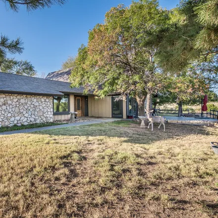Buy this 3 bed house on 228 Quail Ridge Road in Timbercreek Canyon, Randall County