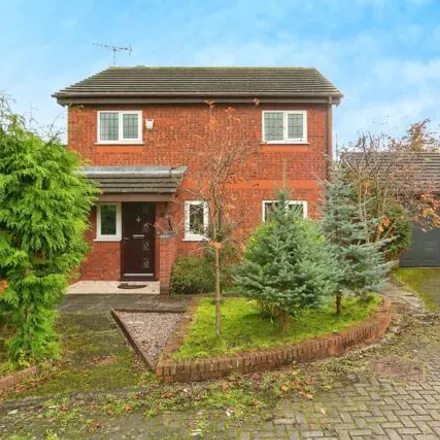 Buy this 4 bed house on Bache Hall Court in Chester, CH2 1JR