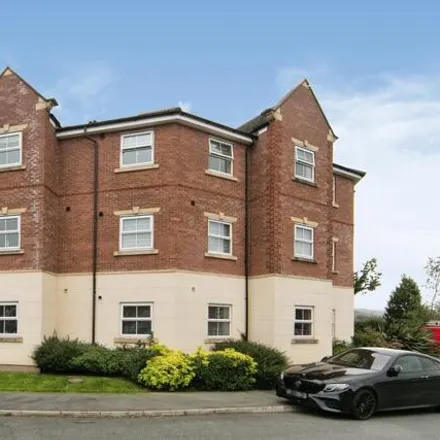Buy this 2 bed apartment on Lôn Bedw in Llandudno Junction, LL31 9FE