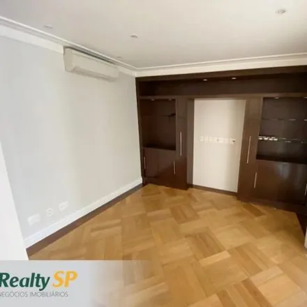 Buy this 3 bed apartment on Edifício Ana Claudia in Rua Pintassilgo 210, Indianópolis