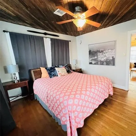Rent this 1 bed apartment on 5212 Irvington Blvd Unit B in Houston, Texas