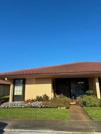 Buy this 2 bed condo on 1635 Live Oak Drive in Palm Beach County, FL 33415