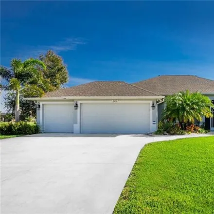 Buy this 3 bed house on 247 Mariner Lane in Rotonda, Charlotte County