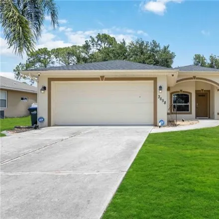 Buy this 3 bed house on 3682 Spinner Avenue in North Port, FL 34286