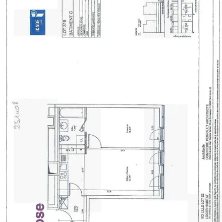 Image 1 - 459 Avenue du Président Hoover, 59000 Lille, France - Apartment for rent