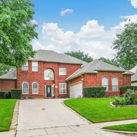 Buy this 4 bed house on 1605 Pearl River Dr in Flower Mound, Texas