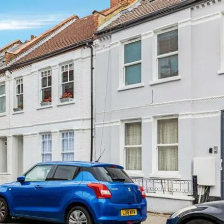 Rent this 2 bed apartment on St George's Hospital in Blackshaw Road, London