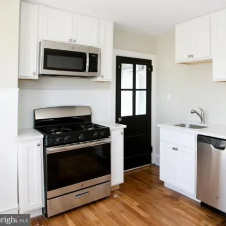 Rent this 1 bed apartment on 1604 West 10th Street in Wawaset Park, Wilmington
