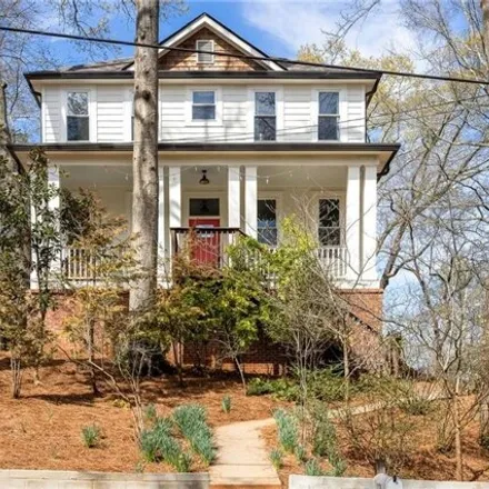 Buy this 3 bed house on 2264 1st Avenue Northeast in Atlanta, GA 30317