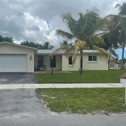Buy this 3 bed house on 2341 Southwest 67th Lane in Miramar, FL 33023