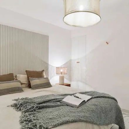 Rent this 2 bed apartment on Carrer de Prats de Molló in 08001 Barcelona, Spain