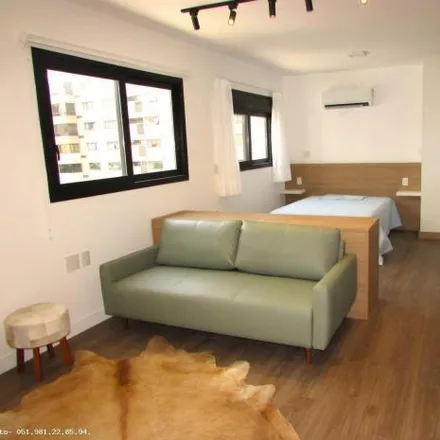 Rent this 1 bed apartment on Casa Vecchia Ristorante in Rua Auxiliadora 176, Auxiliadora