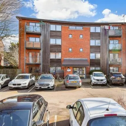 Buy this 2 bed apartment on Carnegie Library in Fratton Road, Portsmouth