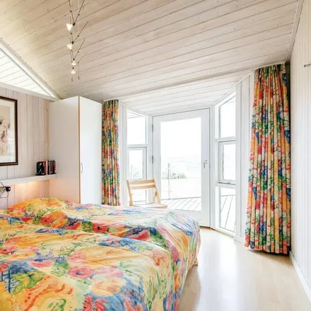 Rent this 4 bed house on Jensen Denmark in Kanegårdsvej, 3700 Rønne