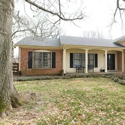 Buy this 4 bed house on 3500 Grasmere Drive in Lexington, KY 40514