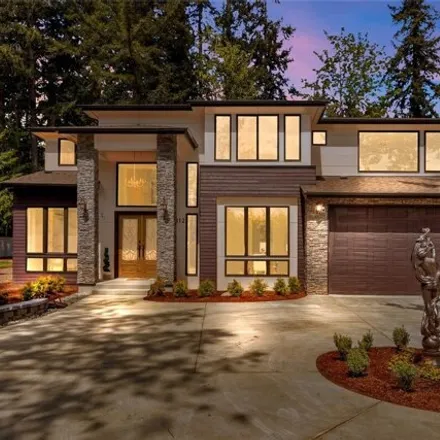 Buy this 6 bed house on 22028 Southeast 20th Street in Sammamish, WA 98075