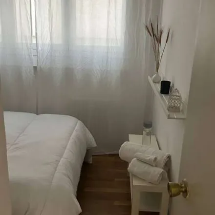 Rent this 1 bed apartment on Hospital La Luz in Calle del Maestro Ángel Llorca, 8