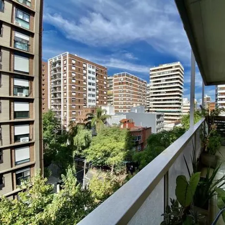 Buy this 3 bed apartment on Arenales 1783 in Partido de San Isidro, 1640 Martínez