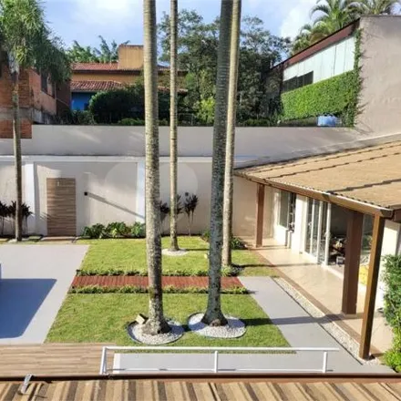 Buy this 5 bed house on Rua Ernest Renan in Morumbi, São Paulo - SP