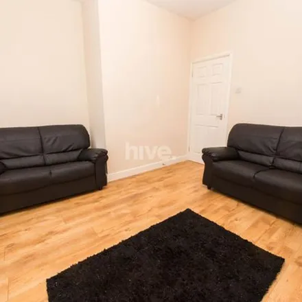 Rent this 3 bed apartment on Eighth Avenue in Newcastle upon Tyne, NE6 5YB