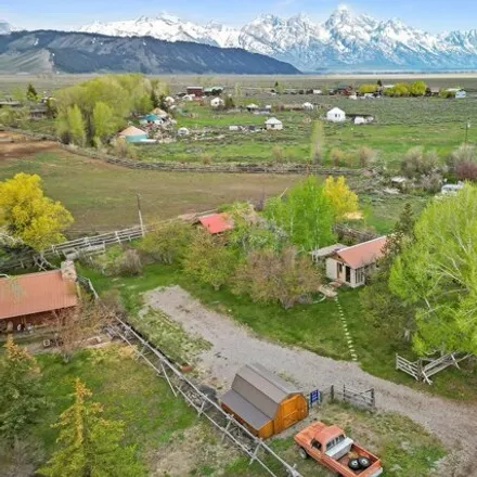 Buy this 2 bed house on 9783 North Main Street in Kelly, Teton County