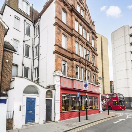Rent this 2 bed apartment on Tesco Express in 369-373 London Road, London