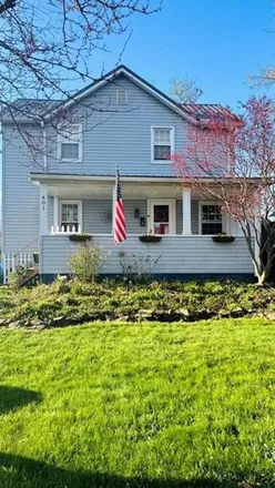 Buy this 4 bed house on 401 Harrison Street in Village of Elmira Heights, Horseheads