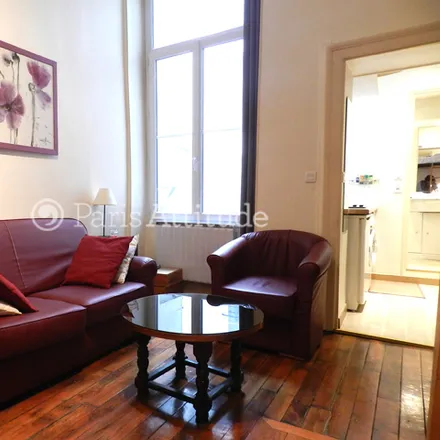 Rent this 1 bed apartment on 40 Rue Chapon in 75003 Paris, France
