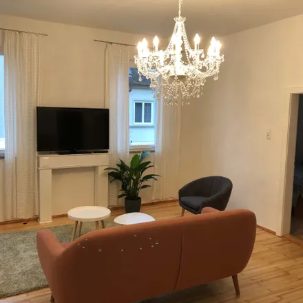 Rent this 2 bed apartment on Obere Karlstraße 6 in 91054 Erlangen, Germany