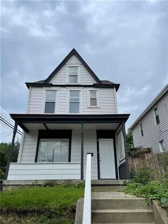 Buy this 3 bed house on 1101 Fairdale Street in Pittsburgh, PA 15204