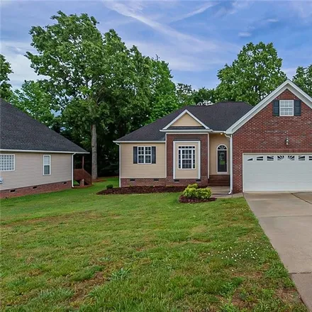 Buy this 3 bed house on 1334 Plantation Hills Drive in Rock Hill, SC 29732