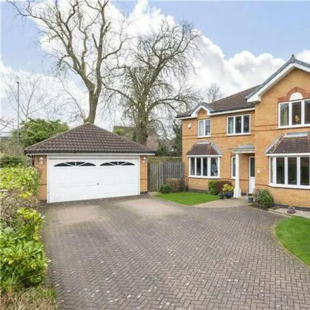 Buy this 5 bed house on unnamed road in Leeds, LS16 8NR
