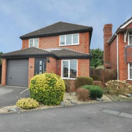 Buy this 3 bed house on Gilibrand Monument in Burgh Wood Way, Chorley