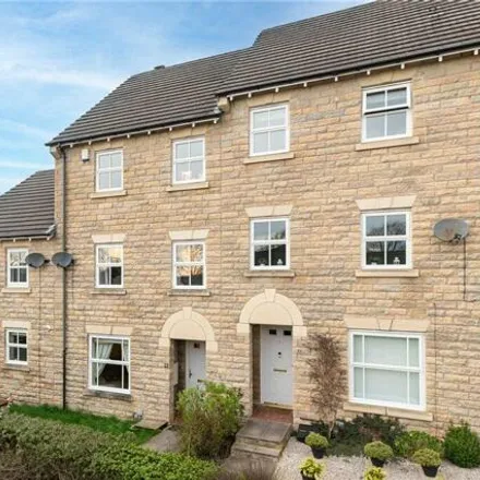 Buy this 3 bed townhouse on Odile Mews in Bingley, BD16 3QL