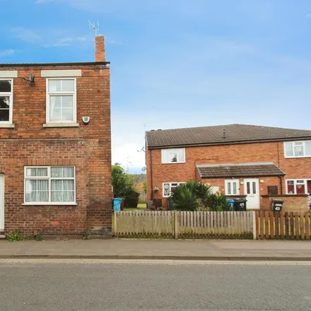 Rent this 2 bed duplex on Greenside Close in Long Eaton, NG10 1GU