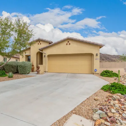Buy this 2 bed house on 16837 South 175th Avenue in Goodyear, AZ 85338
