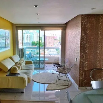 Buy this 3 bed apartment on Rua Ytaipu in Mirandópolis, São Paulo - SP