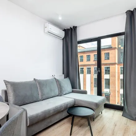 Rent this 2 bed apartment on Fabryczna 11 in 31-553 Krakow, Poland