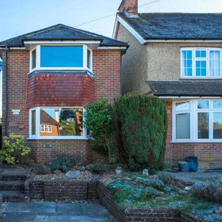 Buy this 3 bed house on Clovelly Road in Beacon Hill, GU26 6RP