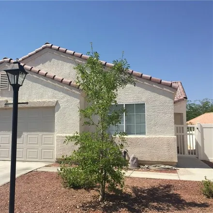 Rent this 3 bed house on 336 River Glider Avenue in North Las Vegas, NV 89084